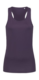 Active Sports Top Women Kleur DEEP BERRY