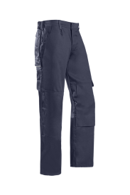 Multinorm Broek Zarate met ARC bescherming Kleur MARINEBLAUW