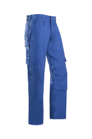 Multinorm Broek Zarate met ARC bescherming Kleur KORENBLAUW