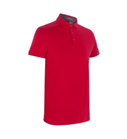 Business polo shirt | Jersey Kleur RED