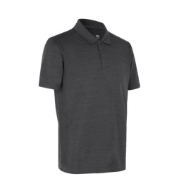 POLO ID 572 ACTIVE SPORT POL Kleur CHARCOAL