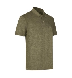 POLO ID 572 ACTIVE SPORT POL Kleur OLIVE