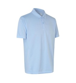 POLO ID 572 ACTIVE SPORT POL Kleur SKY BLUE