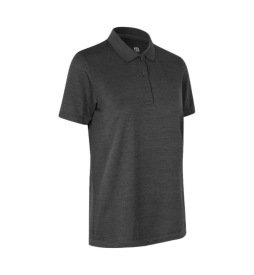 POLO ID 573 ACTIVE SPORT POL WOMEN Kleur CHARCOAL