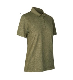 POLO ID 573 ACTIVE SPORT POL WOMEN Kleur OLIVE