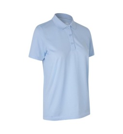 POLO ID 573 ACTIVE SPORT POL WOMEN Kleur SKY BLUE