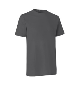 Men's stretch T-shirt 0594 Kleur SILVER GREY