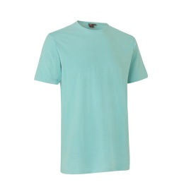 Men's stretch T-shirt 0594 Kleur DUSTY BLUE