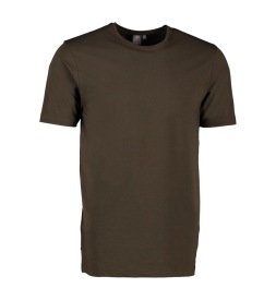 Men's stretch T-shirt 0594 Kleur OLIVE