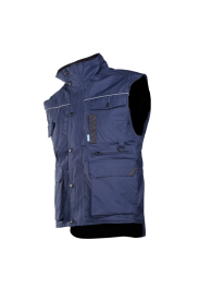 BODYWARMER SIOEN BERNEX RIPSTOP Kleur NAVY