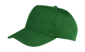 JUNIOR BOSTON PRINTERS CAP Kleur KELLY GREEN