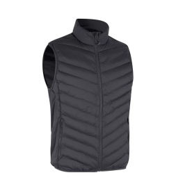 Bodywarmer | stretch Kleur SILVER GREY