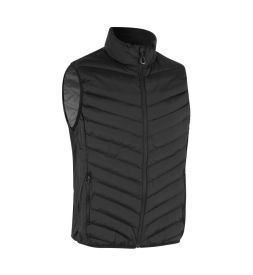 Bodywarmer | stretch Kleur BLACK