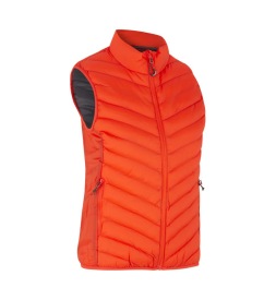 BODYWARMER ID 893 STRETCH LADIES Kleur ORANGE