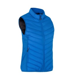 BODYWARMER ID 893 STRETCH LADIES Kleur ROYAL BLUE