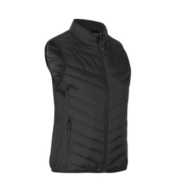 BODYWARMER ID 893 STRETCH LADIES Kleur BLACK