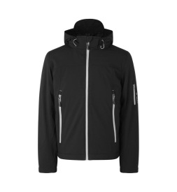 SOFTSHELL ID 898 WINTER Kleur BLACK