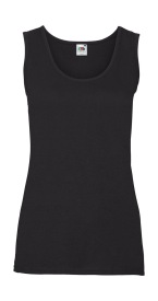 Lady-Fit Valueweight Vest Kleur BLACK