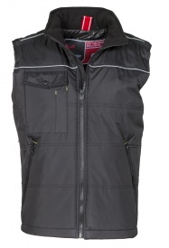 BODYWARMER PAYPER AIRSPACE 2.0 Kleur BLACK