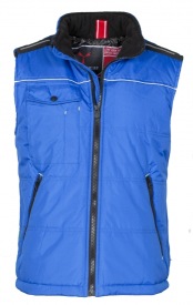BODYWARMER PAYPER AIRSPACE 2.0 Kleur ROYAL BLUE