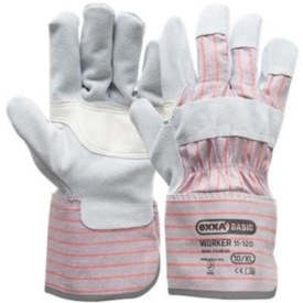 HANDSCHOENEN OXXA WORKER SPLIT+ PALM 11-120