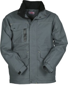 Winterjas Payper THUNDER Kleur_P smoke