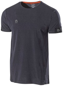 T-shirt L.Brador 6030BV Bamboo Kleur NAVY