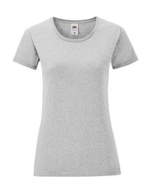 Lady Iconic 150 T Kleur HEATHER GREY