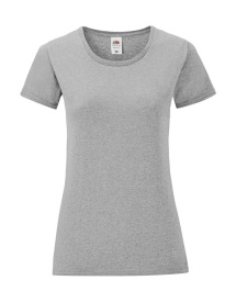 Lady Iconic 150 T Kleur ATHLETIC HEATHER