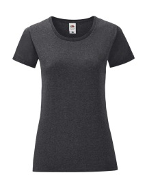 Lady Iconic 150 T Kleur DARK HEATHER GREY