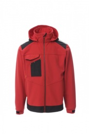 PERFORMER 2.0 Kleur_P red/black