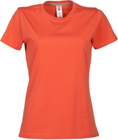 SUNSET LADY Kleur_P hot coral