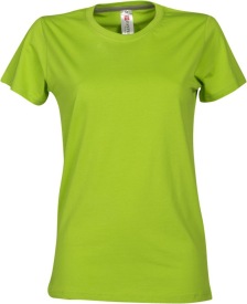 SUNSET LADY Kleur_P acid green