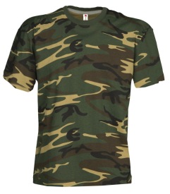 SUNSET KIDS Kleur CAMOUFLAGE