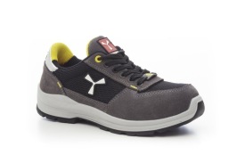 STEEL GREY/BLACK