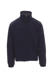 SOFTSHELL PAYPER ALASKA Kleur NAVY