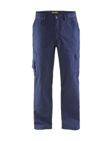 blaklader(1407-1800) werkbroek Kleur MARINEBLAUW