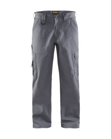 blaklader(1407-1800) werkbroek Kleur GRIJS