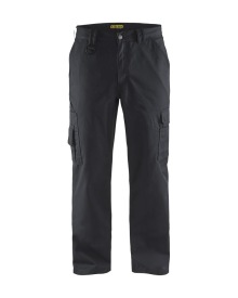 blaklader(1407-1800) werkbroek Kleur ZWART