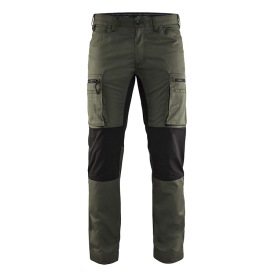 BLAKLADER (1459) P/K STRETCH  WERKBROEK