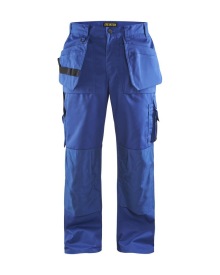 Blaklader (1530-1860) werkbroek Kleur KORENBLAUW