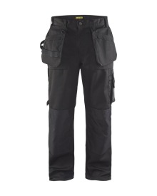 Blaklader (1530-1860) werkbroek Kleur ZWART