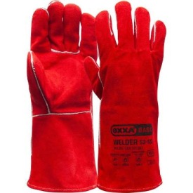 LASHANDSCHOEN BIZON ROOD KEVLAR (CAT 2)