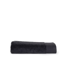 Deluxe Bath Towel 70 x 140 cm Kleur Anthracite
