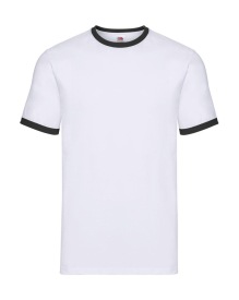 Ringer T Kleur WHITE/BLACK
