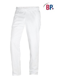 BP? Pantalon voor haar & hem Kleur WIT