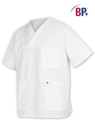 BP? Tuniek voor haar & hem Kleur WIT