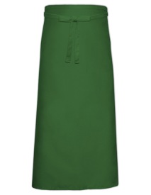 Voorbindschort Bistro Apron Kleur BOTTLE GREEN