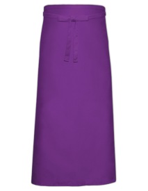 Voorbindschort Bistro Apron Kleur PURPLE