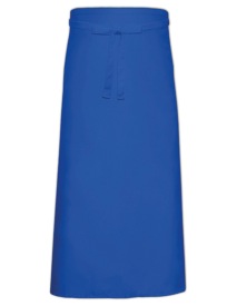 Voorbindschort Bistro Apron Kleur ROYAL